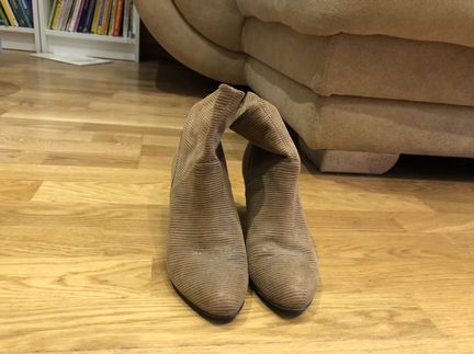 Ботильоны Moda Donna размер 35