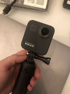 Gopro max 360