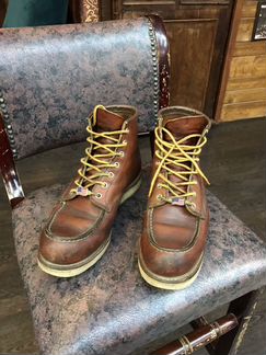 Red Wing Shoes 875