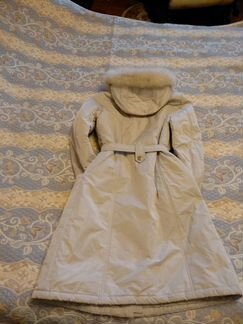 Зимнее финское пальто