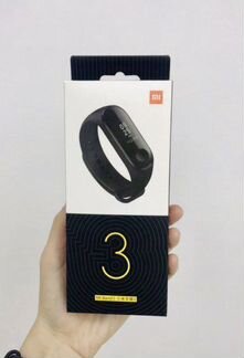 Фитнес браслет xiaomi mi band 3