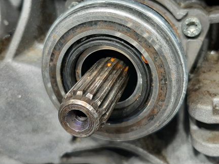 Кпп 5ст (механическая коробка) для Opel Corsa C