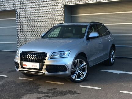 Audi Q5 2.0 AT, 2016, 30 762 км