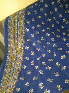 Натуральный вельвет