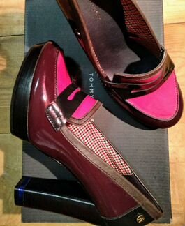 Туфли Tommy Hilfiger