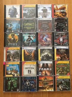 Компьютерные игры для пк