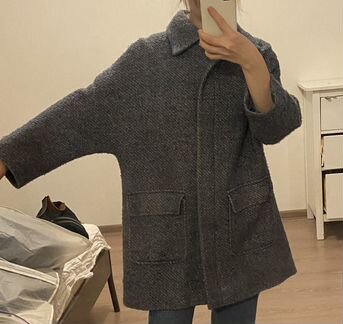 Massimo dutti пальто