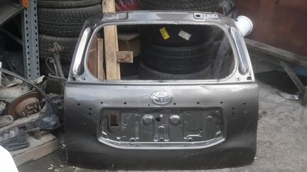 Крышка багажника Toyota Land Cruiser Prado 150