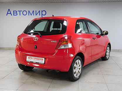 P0909 Toyota Yaris