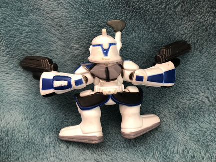 Фигурка Клон Звездные Войны / Star Wars