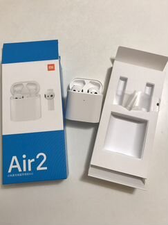 Беспроводные наушники Redmi Air2