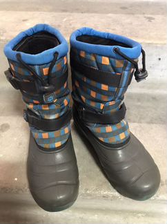 Сапоги зимние детские