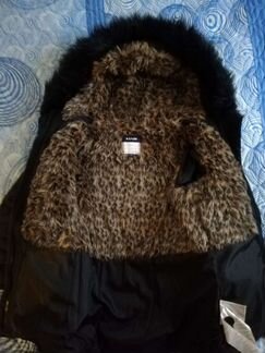 Пуховик-куртка Киаби осень-зима