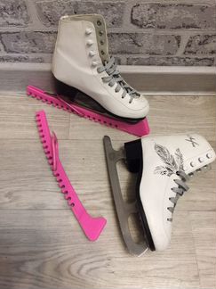 Коньки фигурные