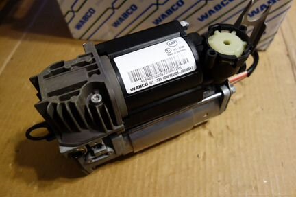 Компрессор пневмо подвески Porsche Cayenne 955 957