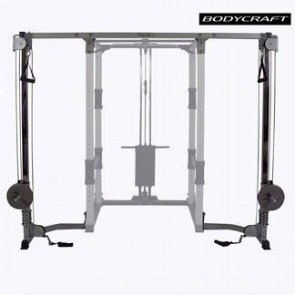 Кроссовер опция BodyCraft F434