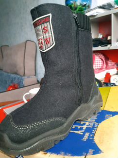 Валенки детские