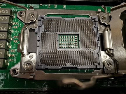 Материнская плата Supermicro X9DRG-QF Workstation