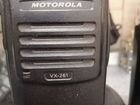 Рация Motorola VX-261 объявление продам