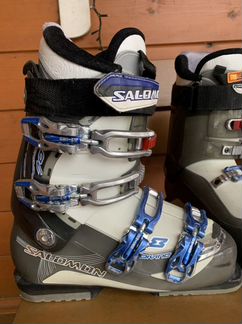 Горнолыжные ботинки