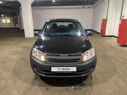 LADA Granta 1.6 МТ, 2016, 32 389 км