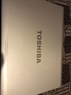 Ноутбук toshiba satellite a300 на запчасти