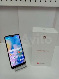 Смартфон Huawei P20 4/128 (10)