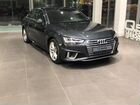 Audi A4 2.0 AMT, 2018, 56 100 км объявление продам