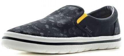 Cлипоны мокасины Норлин Саммер Crocs м9 41 - 42 р