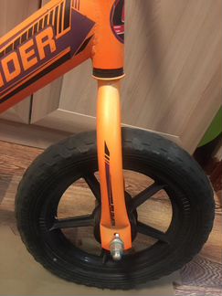 Беговел Slider