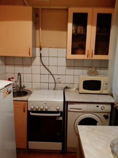 1-к квартира, 32 м², 1/9 эт.