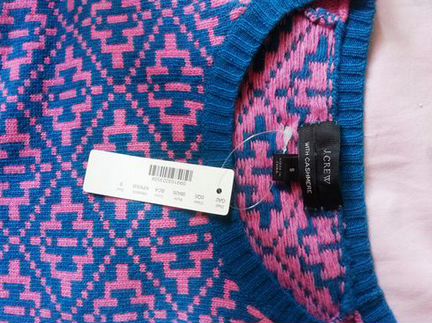 Свитер jcrew