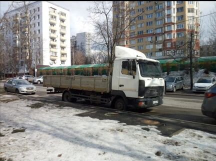 Грузоперевозки. 3т., 5т., 8т. Борт 6м