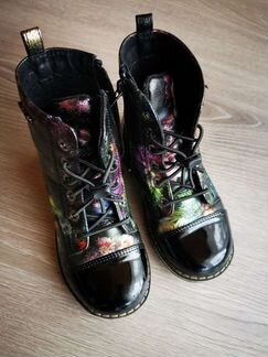 Ботинки indigo