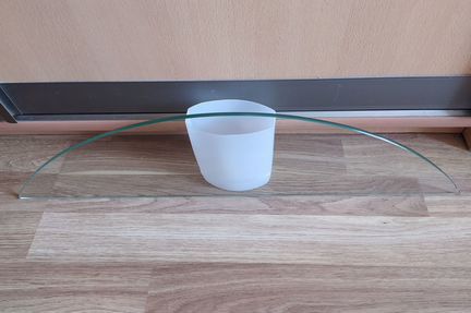 Стекло для полки