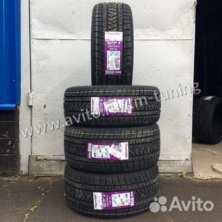 Шины 275/35 245/40 R19 Tourador BMW G30 Mercedes E