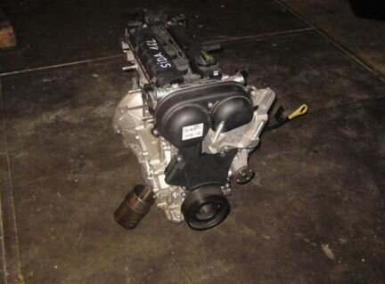 Двигатель бу Ford Focus 1.8 qqdb двс бу