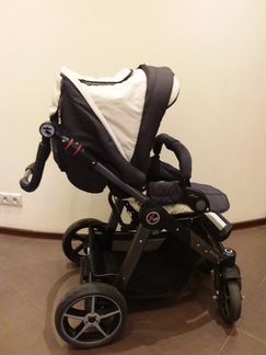 Коляска Hartan Racer GT