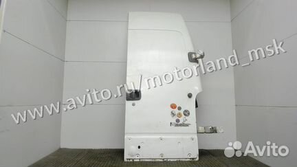 Замок двери правый задний Renault Master, 2007