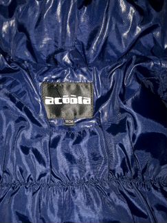 Куртка пуховик