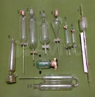 Посуда лабораторная