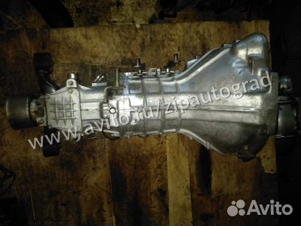 МКПП для Hyundai Starex 2.5 (KM 135)