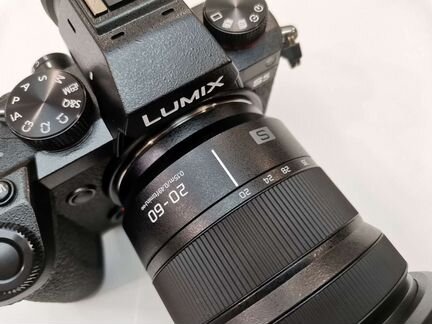 Lumix s 20-60mm