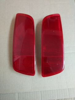 Отражатель заднего бампера Renault Koleos