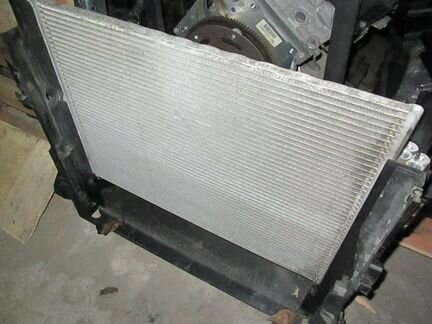 Конденсатор кондиционера BMW x5 e70