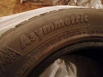Зимние шины kumho 225/60 r17