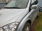 SsangYong Kyron 2.3 МТ, 2009, 120 000 км
