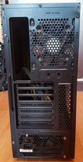 Deepcool Tesseract SW Black