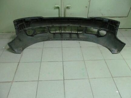Бампер передний audi A6 бу