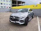 Mercedes-Benz GLE-класс Coupe 3.0 AT, 2015, 64 000 км